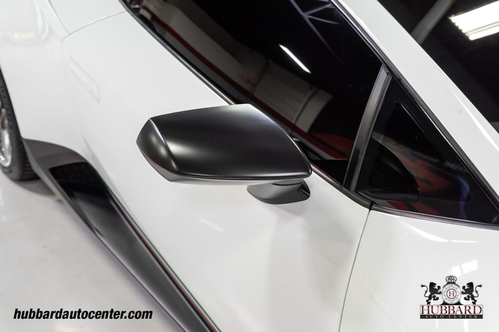 2018 Lamborghini Huracan Custom HRE Center Lock Wheels (Factory Wheels Included) - 22166134 - 29