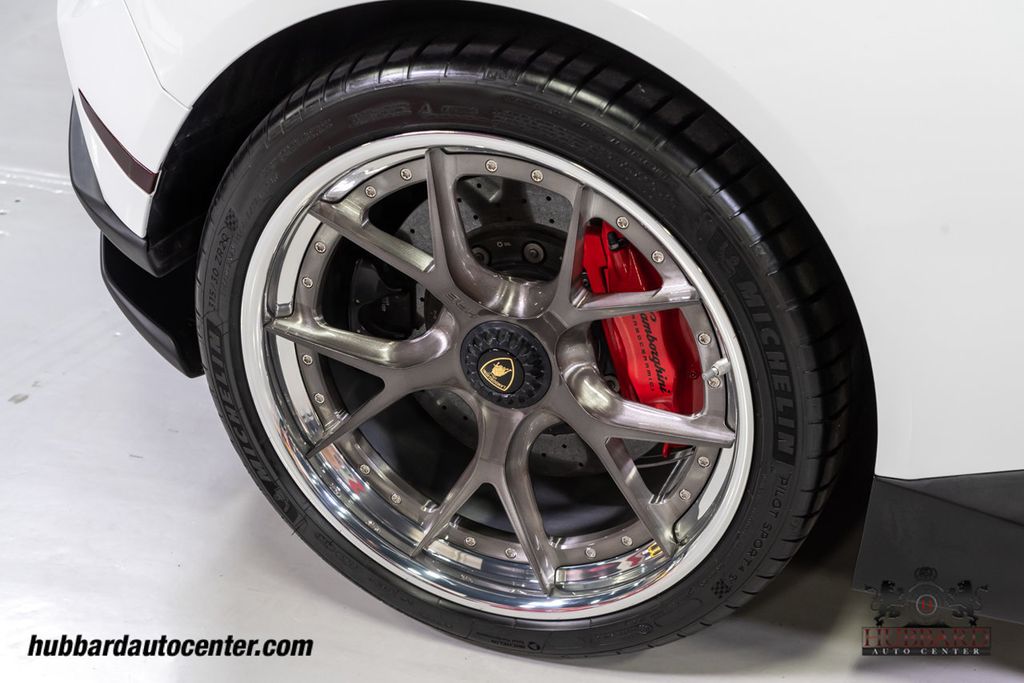 2018 Lamborghini Huracan Custom HRE Center Lock Wheels (Factory Wheels Included) - 22166134 - 35