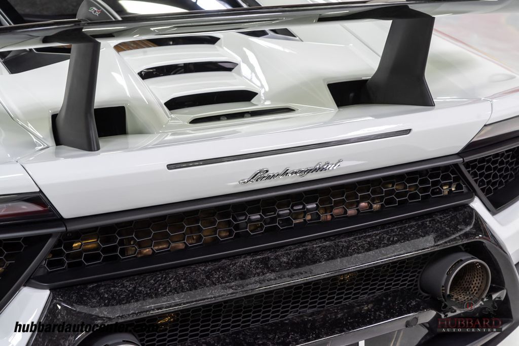 2018 Lamborghini Huracan Custom HRE Center Lock Wheels (Factory Wheels Included) - 22166134 - 44
