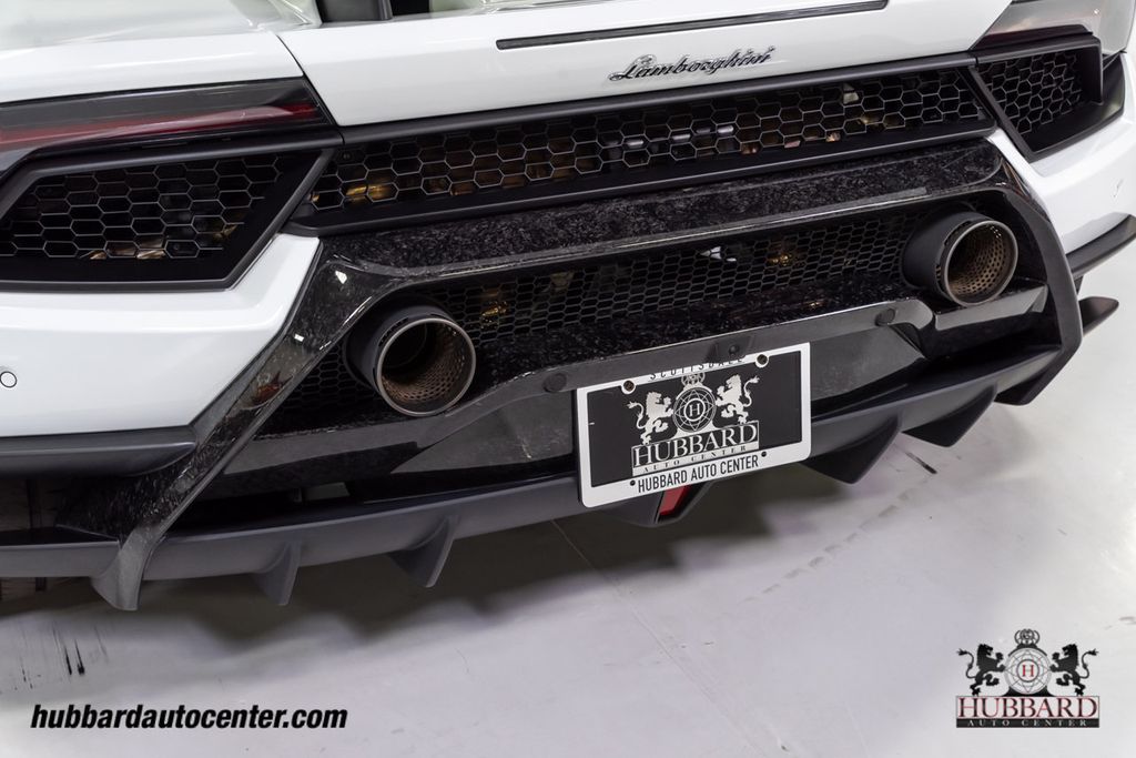 2018 Lamborghini Huracan Custom HRE Center Lock Wheels (Factory Wheels Included) - 22166134 - 45