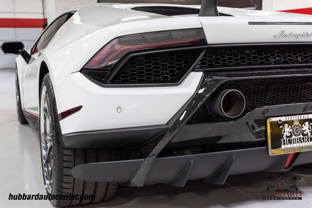 2018 Lamborghini Huracan Custom HRE Center Lock Wheels (Factory Wheels Included) - 22166134 - 46