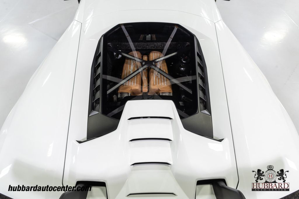 2018 Lamborghini Huracan Custom HRE Center Lock Wheels (Factory Wheels Included) - 22166134 - 48