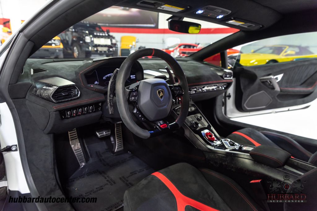2018 Lamborghini Huracan Custom HRE Center Lock Wheels (Factory Wheels Included) - 22166134 - 61