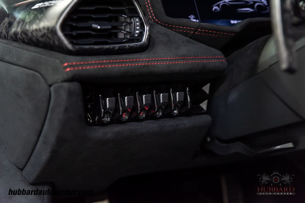 2018 Lamborghini Huracan Custom HRE Center Lock Wheels (Factory Wheels Included) - 22166134 - 65