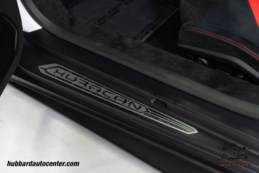 2018 Lamborghini Huracan Custom HRE Center Lock Wheels (Factory Wheels Included) - 22166134 - 66
