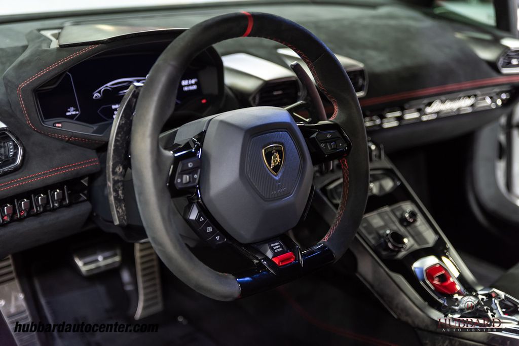 2018 Lamborghini Huracan Custom HRE Center Lock Wheels (Factory Wheels Included) - 22166134 - 68