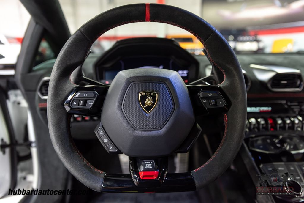 2018 Lamborghini Huracan Custom HRE Center Lock Wheels (Factory Wheels Included) - 22166134 - 69