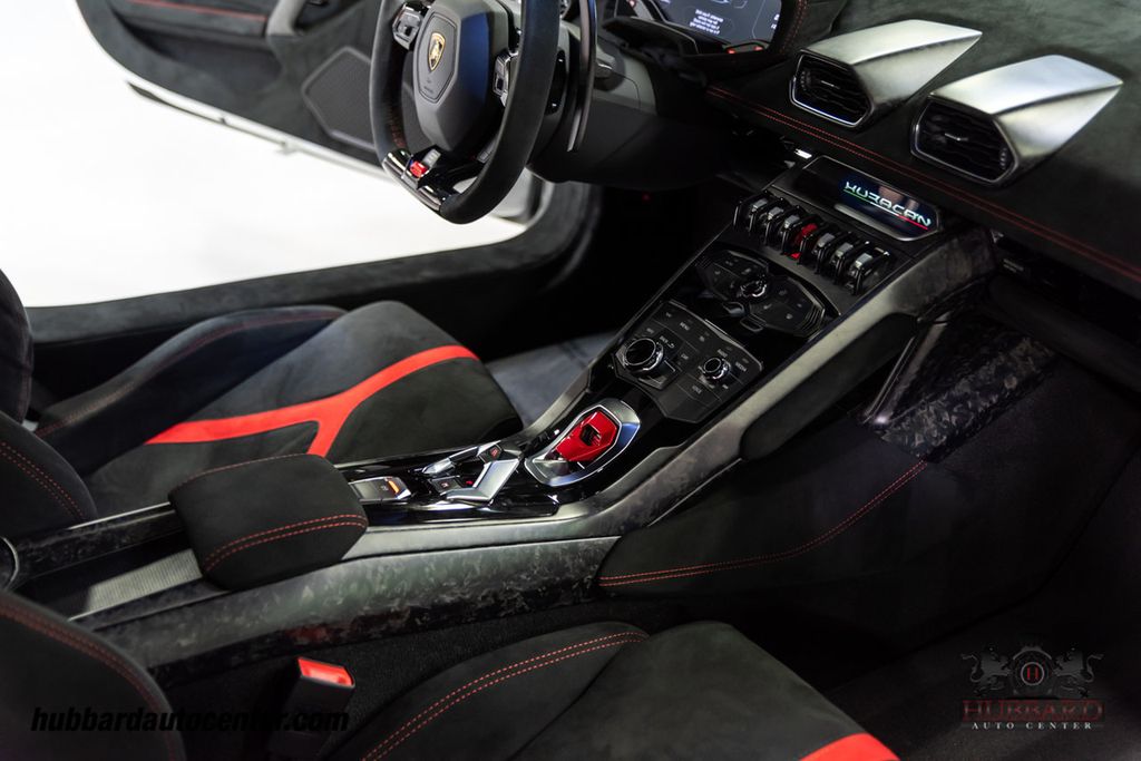 2018 Lamborghini Huracan Custom HRE Center Lock Wheels (Factory Wheels Included) - 22166134 - 95