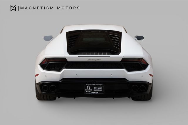 2018 Lamborghini Huracan LP 580-2 - 22968504 - 9