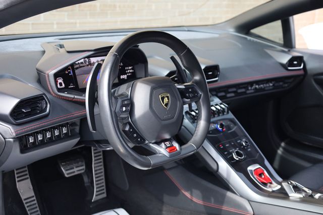 2018 Lamborghini Huracan LP 580-2 - 22968504 - 21