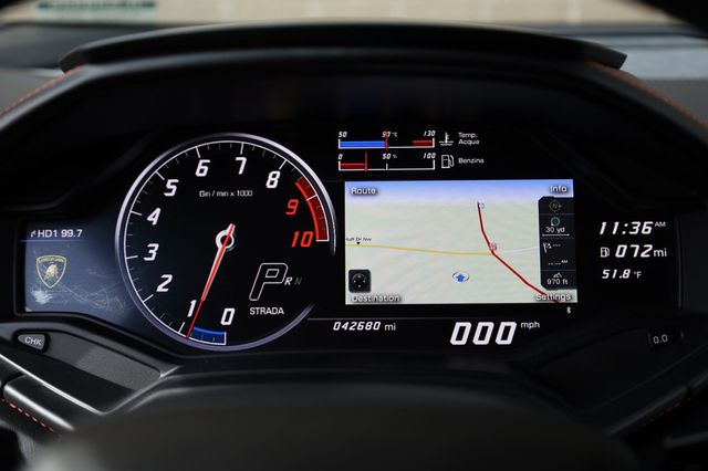 2018 Lamborghini Huracan LP 580-2 - 22968504 - 36