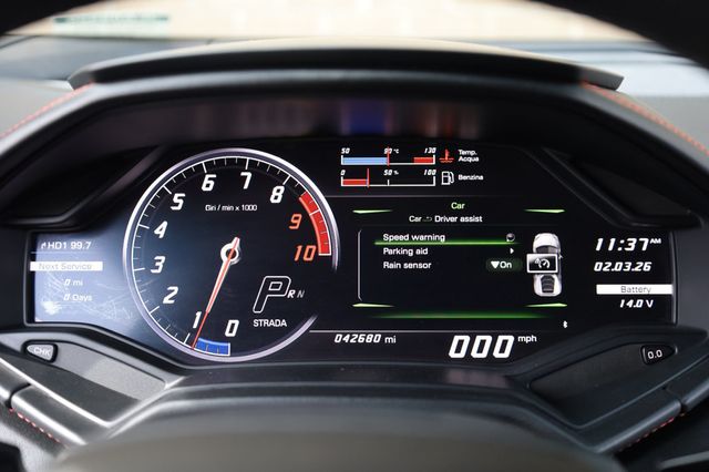 2018 Lamborghini Huracan LP 580-2 - 22968504 - 37