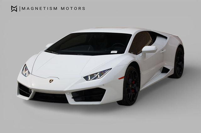 2018 Lamborghini Huracan LP 580-2 - 22968504 - 3