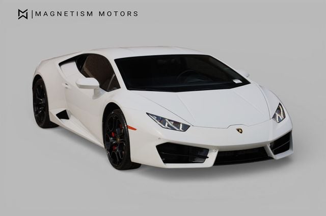 2018 Lamborghini Huracan LP 580-2 - 22968504 - 5