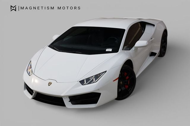2018 Lamborghini Huracan LP 580-2 - 22968504 - 6