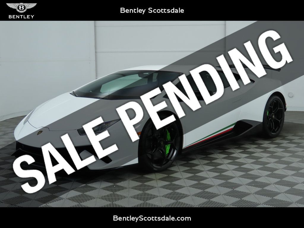 2018 Used Lamborghini Huracan Performante Selezione