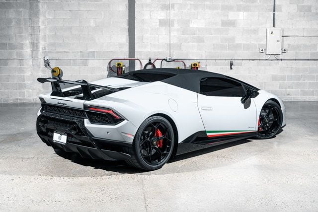 2018 Lamborghini Huracan Performante Spyder - 22925957 - 9