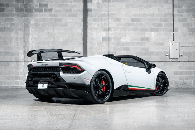 2018 Lamborghini Huracan Performante Spyder - 22925957 - 10