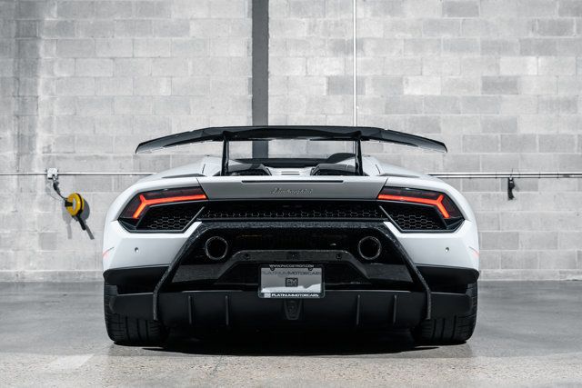 2018 Lamborghini Huracan Performante Spyder - 22925957 - 11