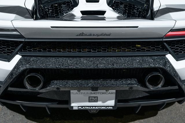 2018 Lamborghini Huracan Performante Spyder - 22925957 - 12