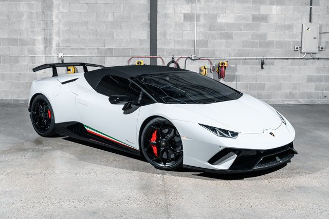 2018 Lamborghini Huracan Performante Spyder - 22925957 - 3