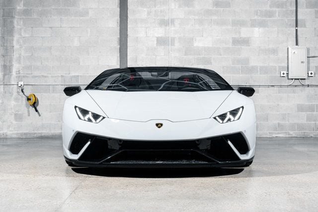 2018 Lamborghini Huracan Performante Spyder - 22925957 - 5