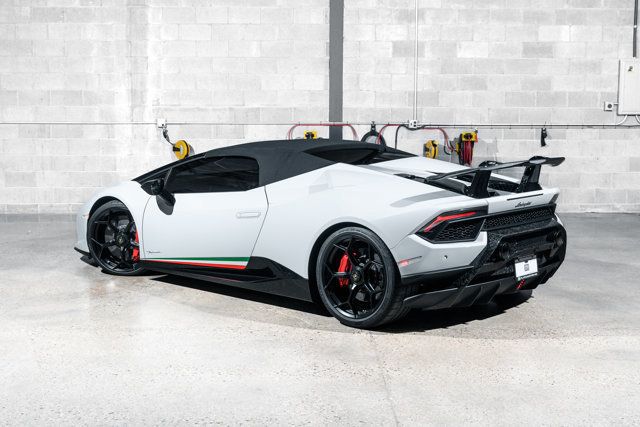 2018 Lamborghini Huracan Performante Spyder - 22925957 - 7