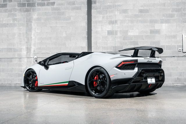 2018 Lamborghini Huracan Performante Spyder - 22925957 - 8