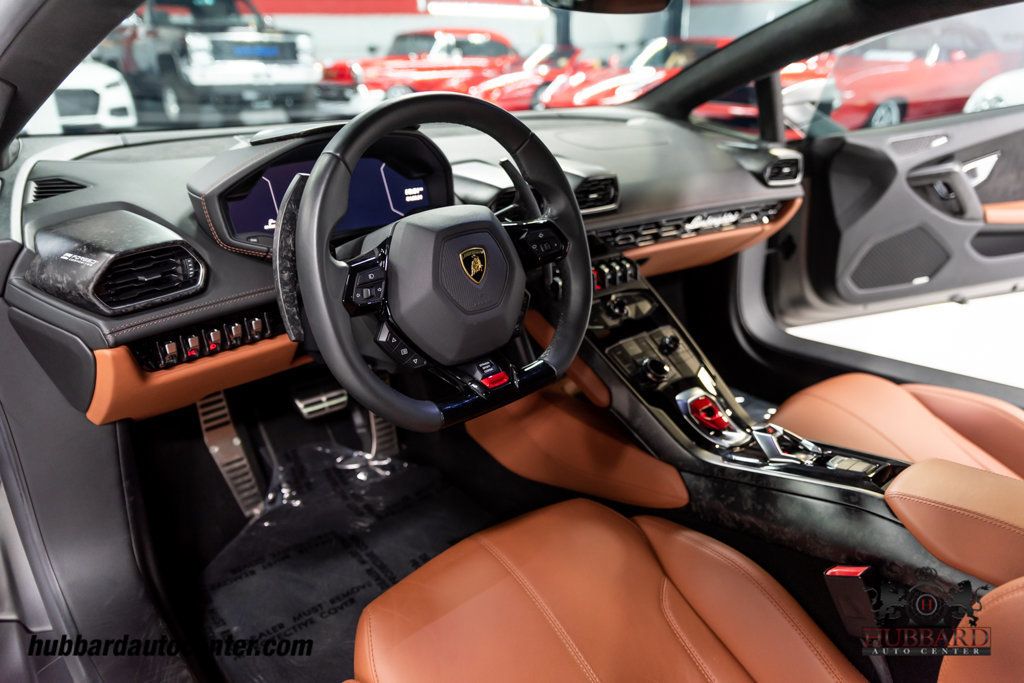 2018 Lamborghini Huracan RWD Coupe - 22407862 - 58