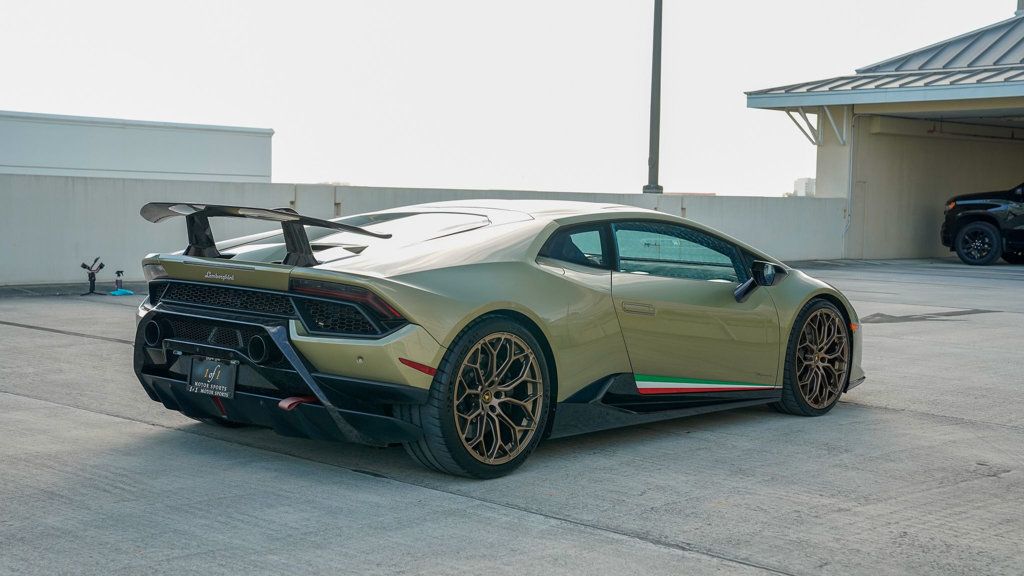 2018 Lamborghini Huracan SUPERCHARGED PERFORMANTE - 22458883 - 22