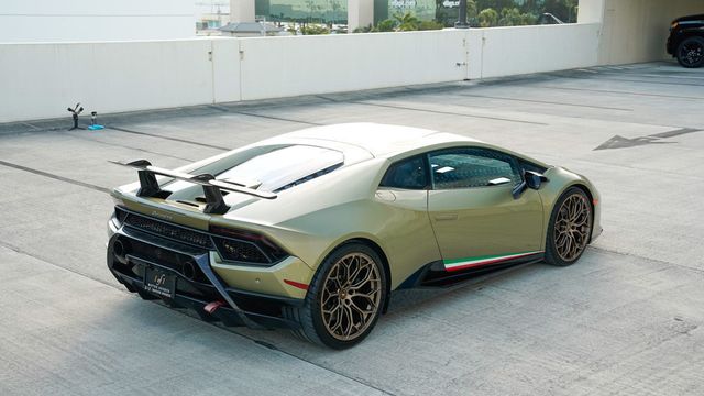 2018 Lamborghini Huracan SUPERCHARGED PERFORMANTE - 22458883 - 23