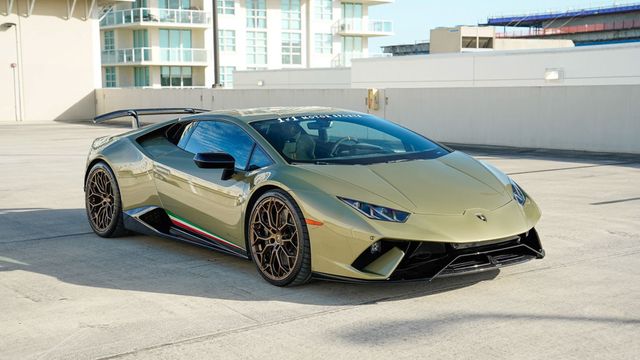 2018 Lamborghini Huracan SUPERCHARGED PERFORMANTE - 22458883 - 30