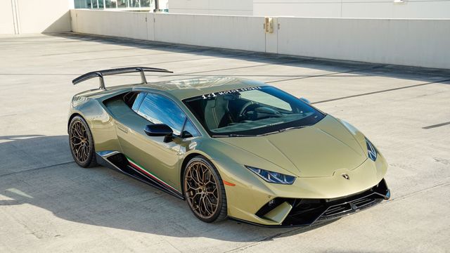 2018 Lamborghini Huracan SUPERCHARGED PERFORMANTE - 22458883 - 31