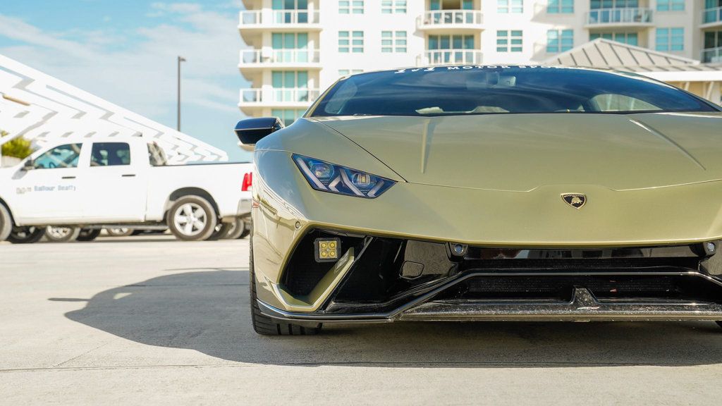 2018 Lamborghini Huracan SUPERCHARGED PERFORMANTE - 22458883 - 3