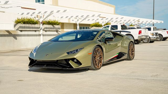 2018 Lamborghini Huracan SUPERCHARGED PERFORMANTE - 22458883 - 5