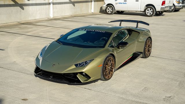 2018 Lamborghini Huracan SUPERCHARGED PERFORMANTE - 22458883 - 6