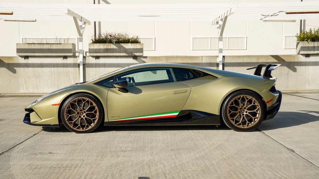 2018 Lamborghini Huracan SUPERCHARGED PERFORMANTE - 22458883 - 8