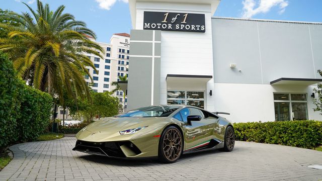 2018 Lamborghini Huracan SUPERCHARGED PERFORMANTE - 22458883 - 96