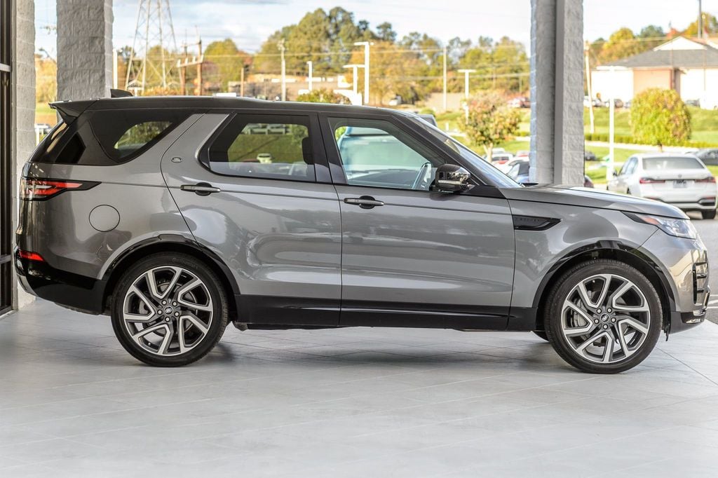 2018 Land Rover Discovery DISCOVERY HSE LUXURY - THIRD ROW - PANO ROOF - BLUETOOTH  - 22662507 - 14