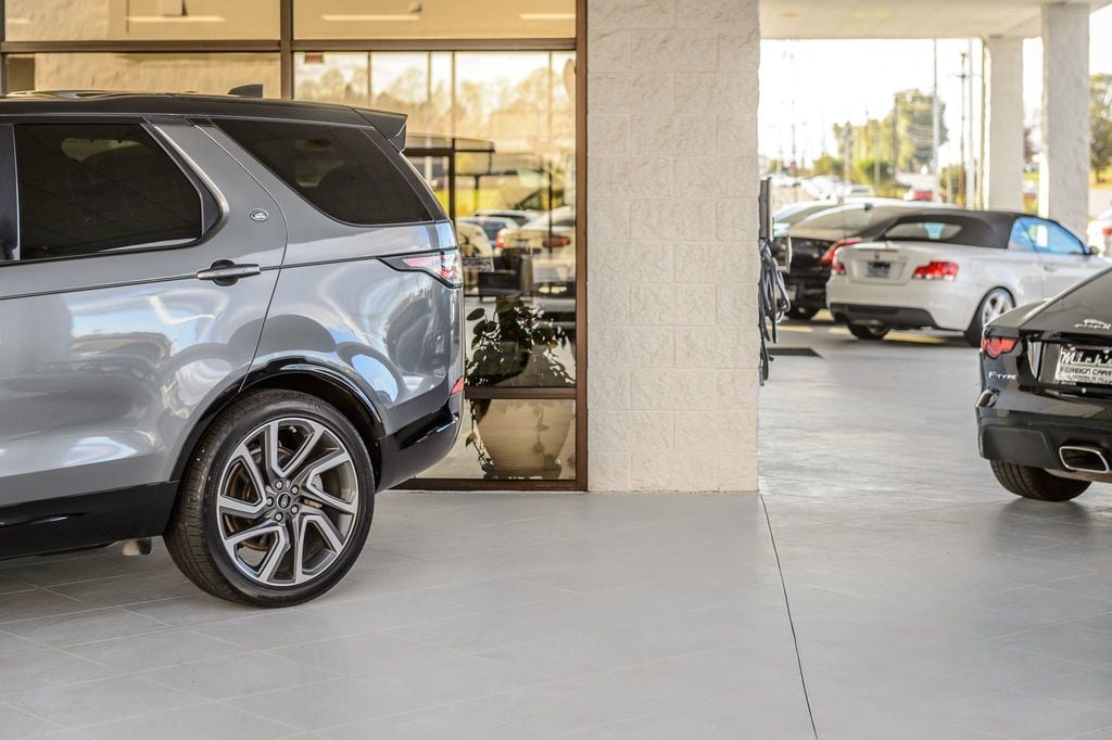 2018 Land Rover Discovery DISCOVERY HSE LUXURY - THIRD ROW - PANO ROOF - BLUETOOTH  - 22662507 - 16