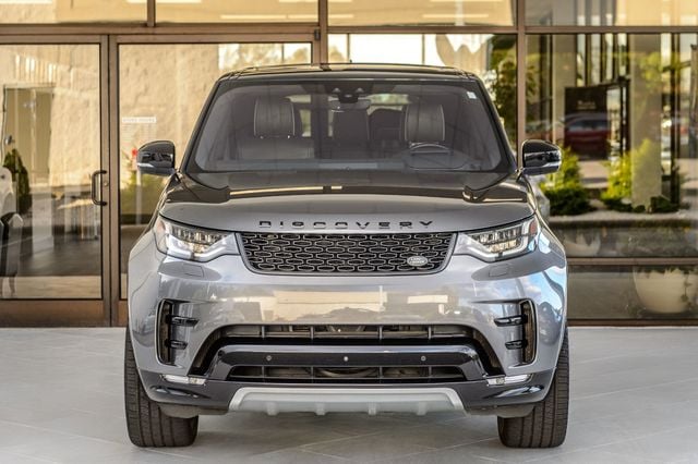 2018 Land Rover Discovery DISCOVERY HSE LUXURY - THIRD ROW - PANO ROOF - BLUETOOTH  - 22662507 - 4