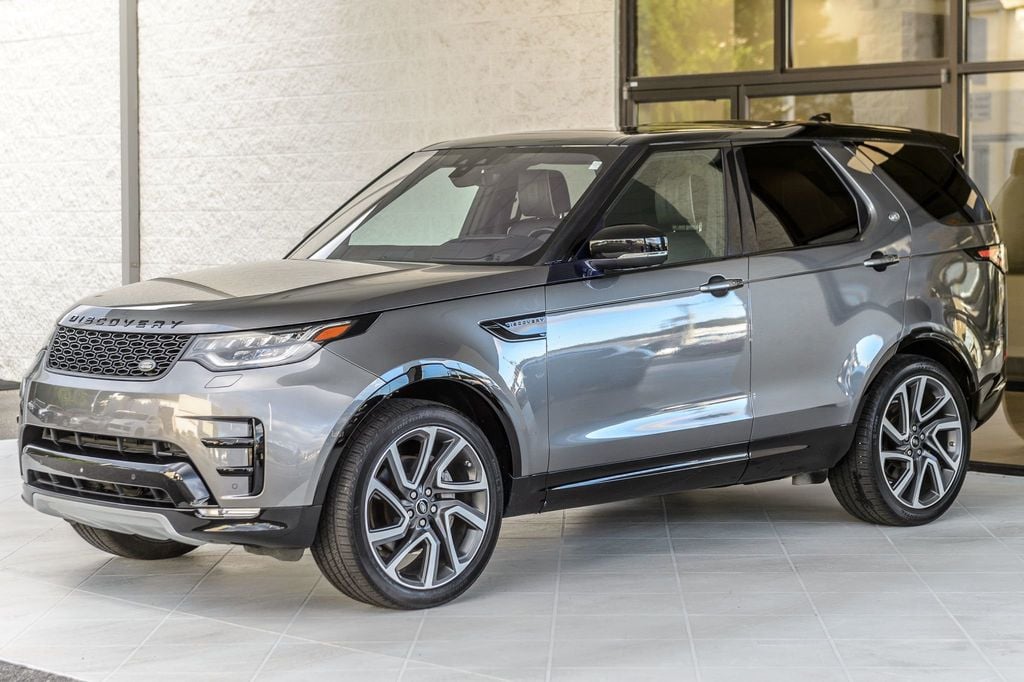 2018 Land Rover Discovery DISCOVERY HSE LUXURY - THIRD ROW - PANO ROOF - BLUETOOTH  - 22662507 - 5