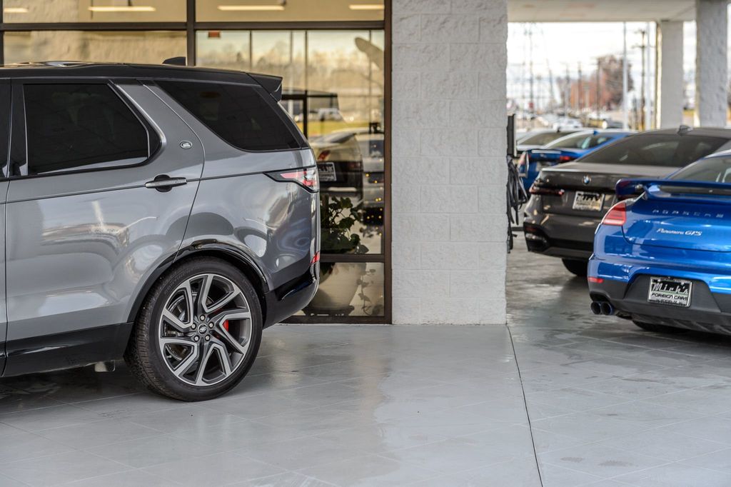 2018 Land Rover Discovery DISCOVERY HSE LUXURY - THIRD ROW - PANO ROOF - BLUETOOTH  - 22662507 - 65