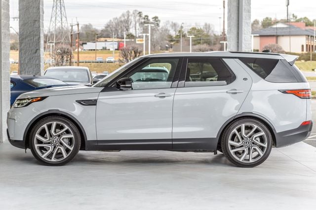 2018 Land Rover Discovery DISCOVERY HSE LUXURY - YULONG WHITE - THIRD ROW - PANO ROOF  - 22743049 - 59