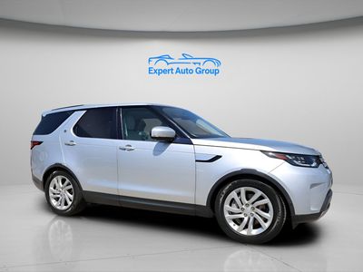 2018 LAND ROVER DISCOVERY