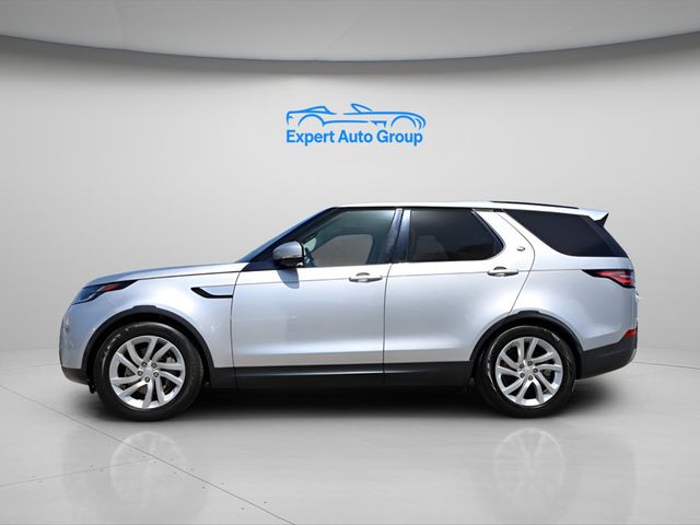 2018 LAND ROVER DISCOVERY HSE - 23016068 - 9