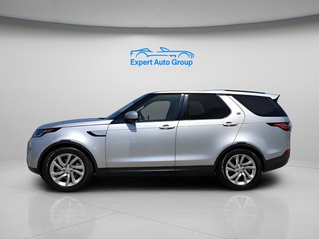 2018 LAND ROVER DISCOVERY HSE - 23016068 - 1