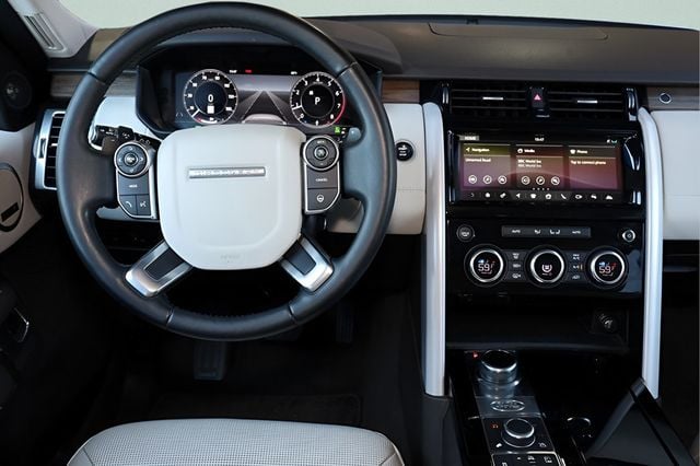 2018 LAND ROVER DISCOVERY HSE - 23016068 - 24