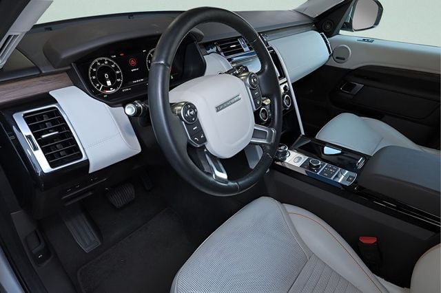 2018 LAND ROVER DISCOVERY HSE - 23016068 - 25