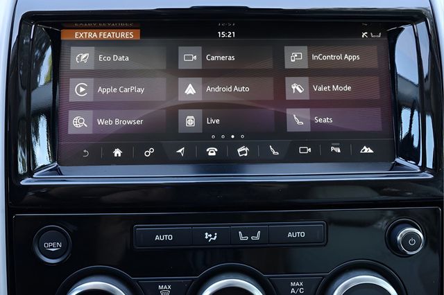 2018 LAND ROVER DISCOVERY HSE - 23016068 - 29